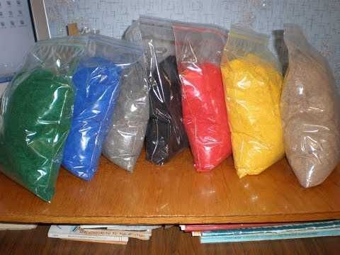 продам флокатор с флоком и клеем