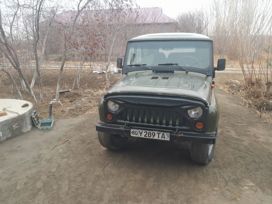 Уаз сотилади 2009 йил