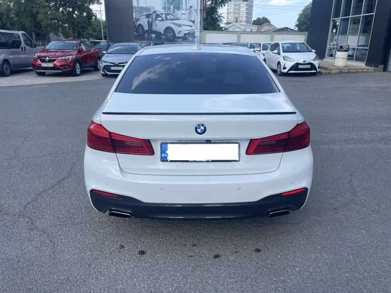 BMW 530d M-pack* * X-drive* LED Adaptiv* HeadUp*KeyLess