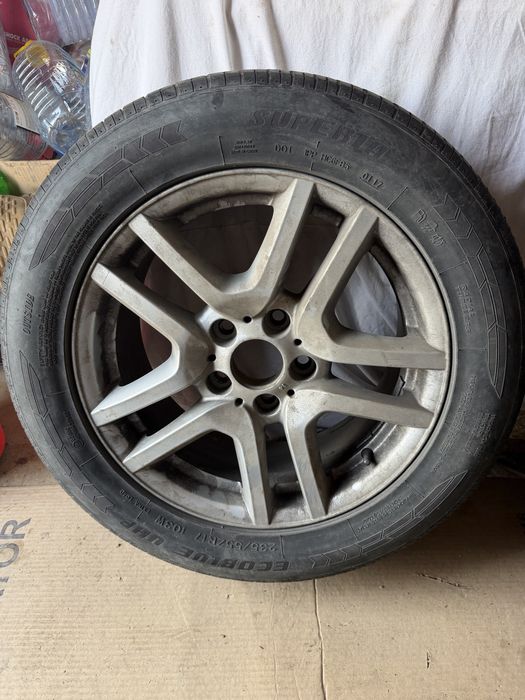 Продам б/у резину