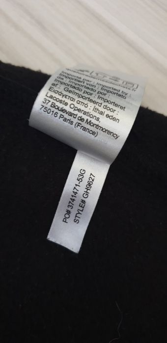 Lacoste Sport Cotton Mens Size 6 - XL ОРИГИНАЛ! Мъжки Къси Панталони!