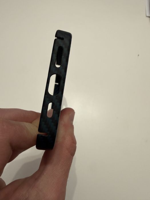 Husa Vetter pentru Iphone 14 Pro, kevlar