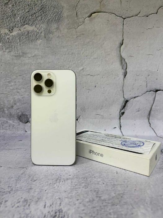 iPhone 16 Pro Max 512GB/Айфон/РАССРОЧКА ДО 60 МЕСЯЦЕВ/"Лидер Ломбард"