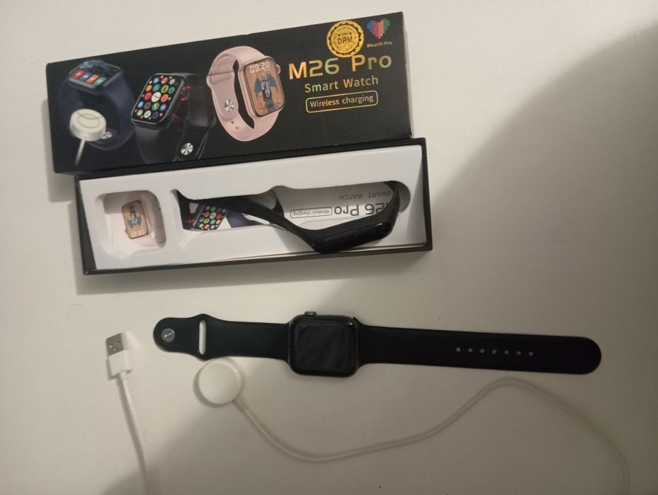 Часы Макс 26 про