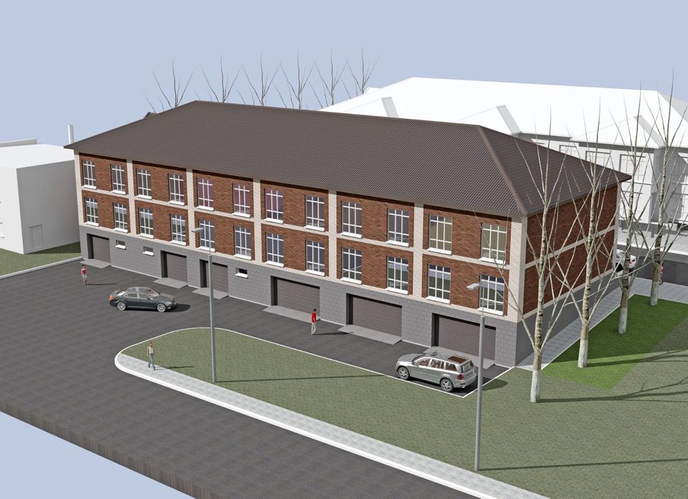 Просторный таунхаус «Saltanat»