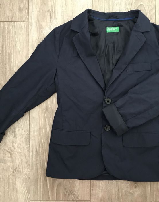 Sacou Benetton nr.S