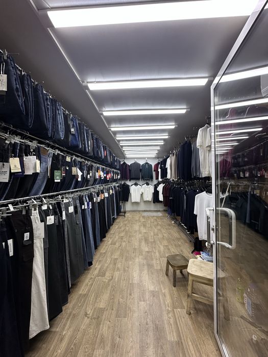 Ауыл береке контейнер 3ряд вещевой ряд