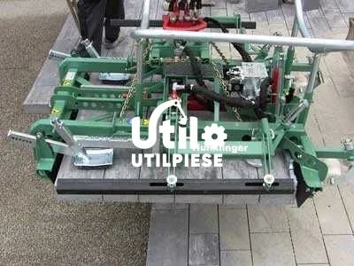 cleste pavare 400kg excavator bobcat jcb volvo cat - rotator 360