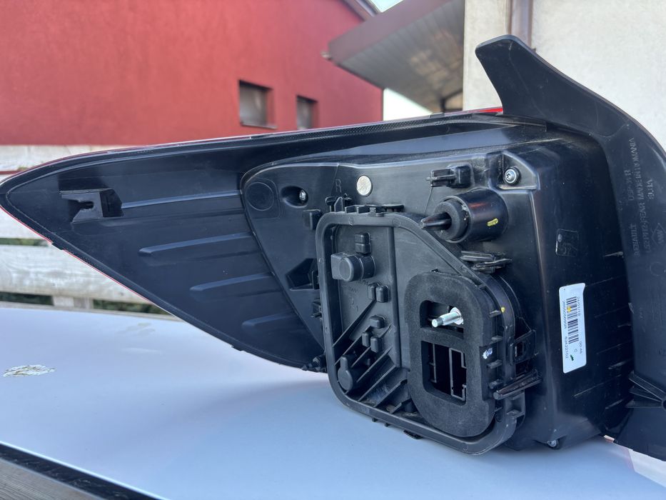 Stop Sandero Stepway
