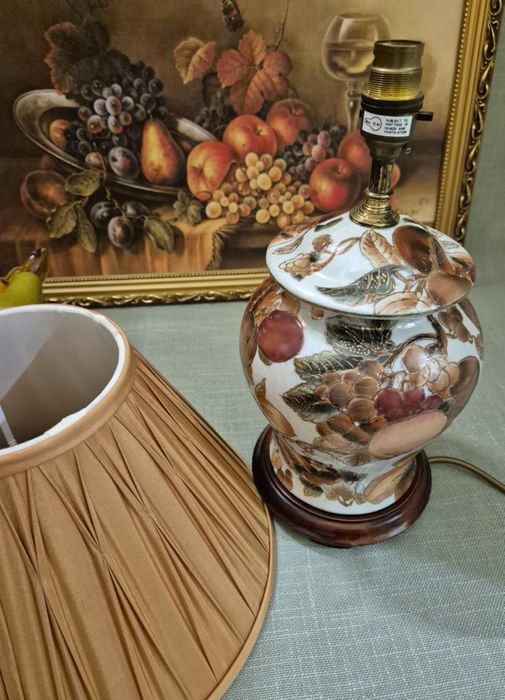 Винтидж лампа в прекрасно състояние