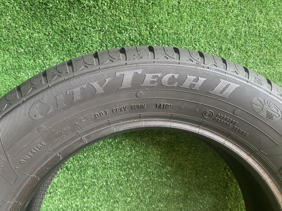 Anvelopă Vară Viking City Tech II  205 60 R16 92V Dot 1519 8,3mm