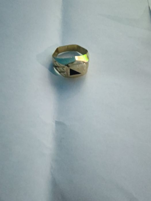 Inel barabatesc 14 k