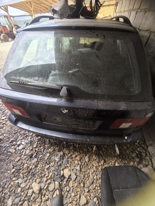 Bmw e39 520d 2003