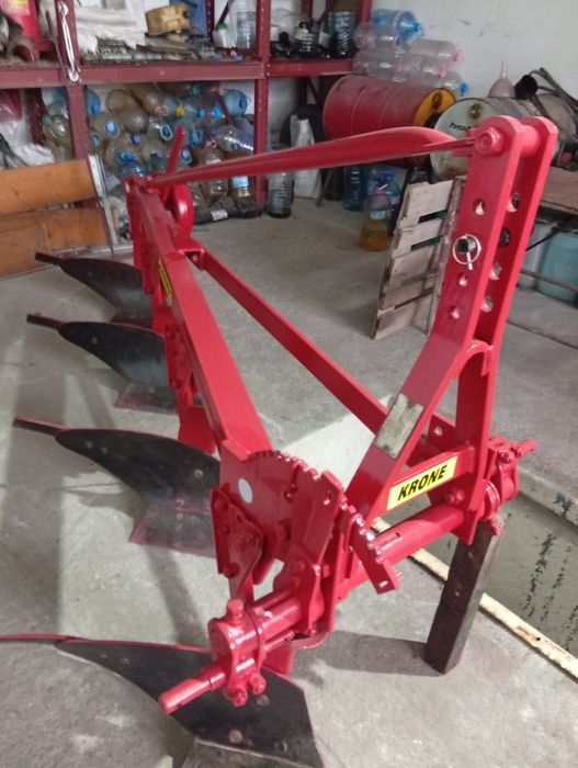 Плуг кроне,krone.