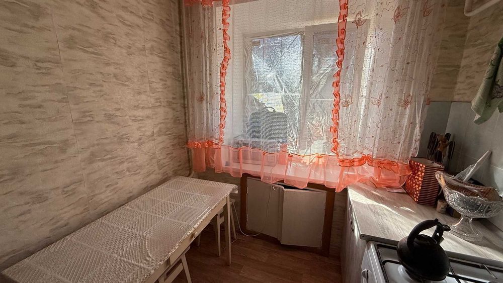 Продается 1 комнатная квартира