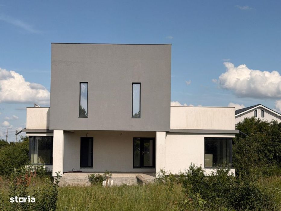Casa P+1 de vanzare, 162 mp, Carcea – Strada Aeroportului