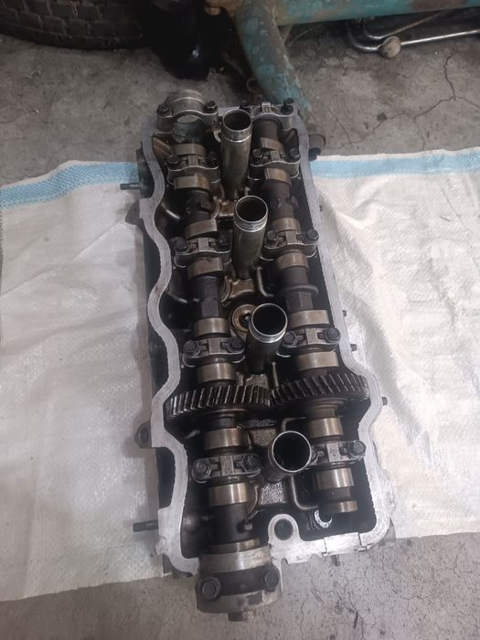 Продам головку камри 20, 2.2