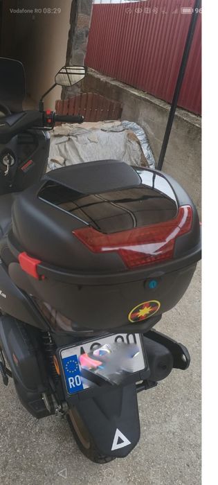 Cutie depozitare MOTO