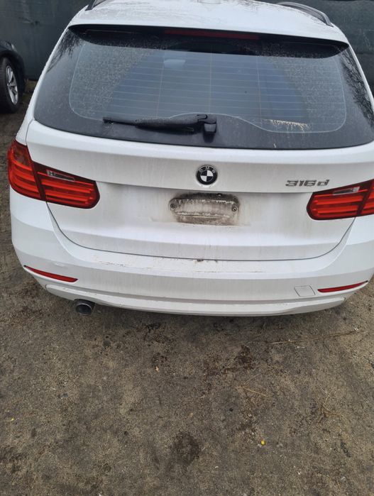 Haion portbagaj bmw f31