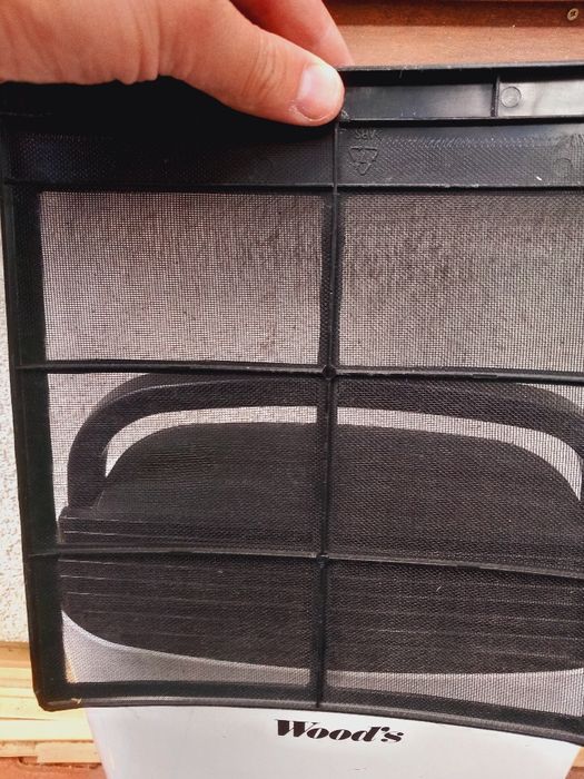 Vand Dezumidificator, cu sistem de curățare usor