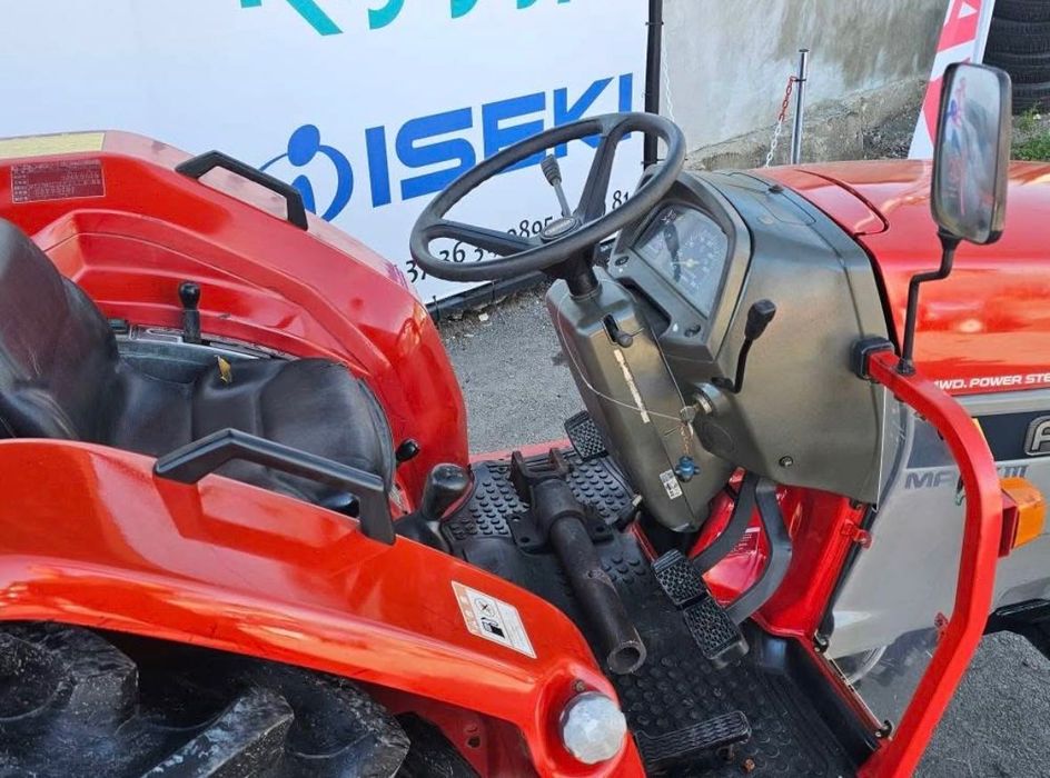Yanmar AF 30 Трактор