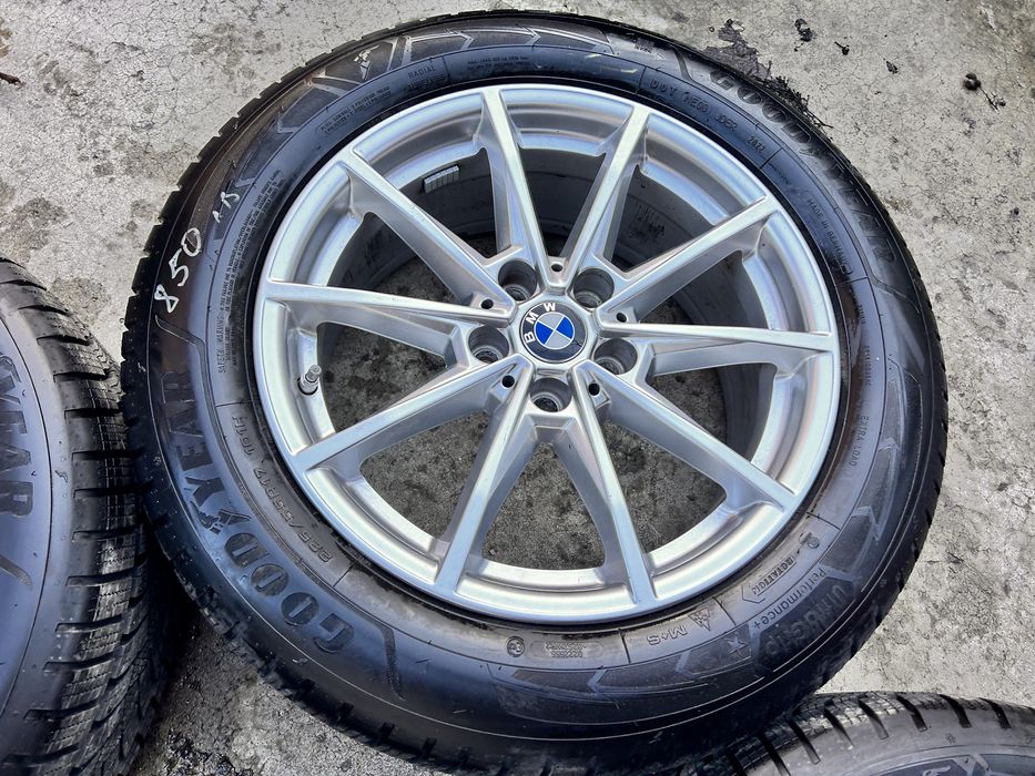 17ки 5х112 Джанти с гуми