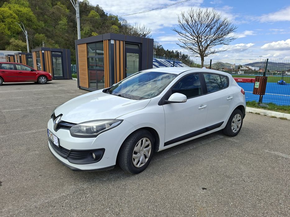 Renault Megane 3 dci1.5