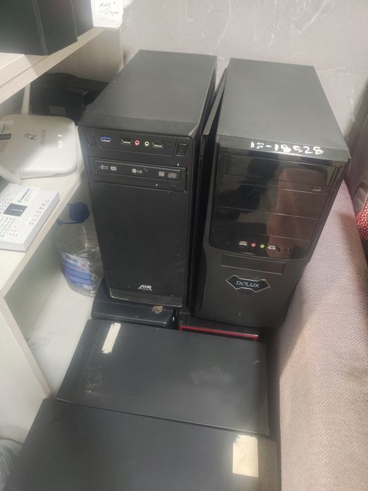 Продам кейсы от пк