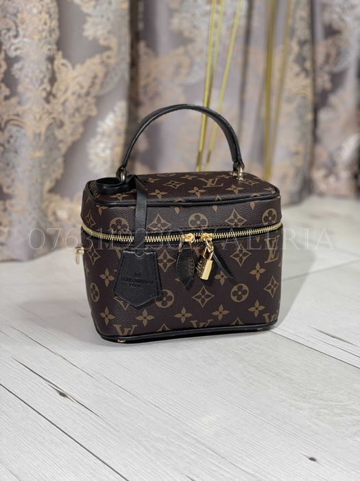 Geanta Louis Vuitton - Nice Eco cosmetice