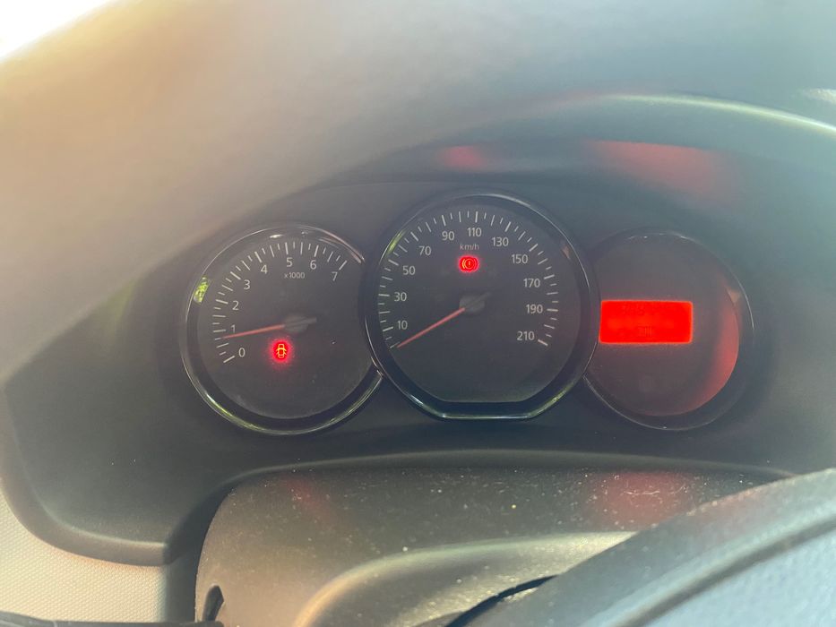 Dacia Sandero 1.2 Benzină, an 2013