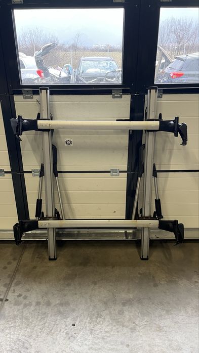 Багажник за таван и за 2 броя колела VW Golf, Atera