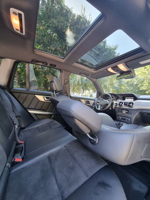 Mercedes-Benz GLK 4 MATIC