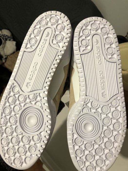 Adidasi Adidas dama piele naturala