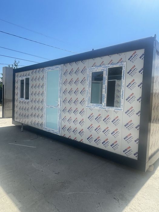 Vand containere modulare birouri santiere magazie casa garaj