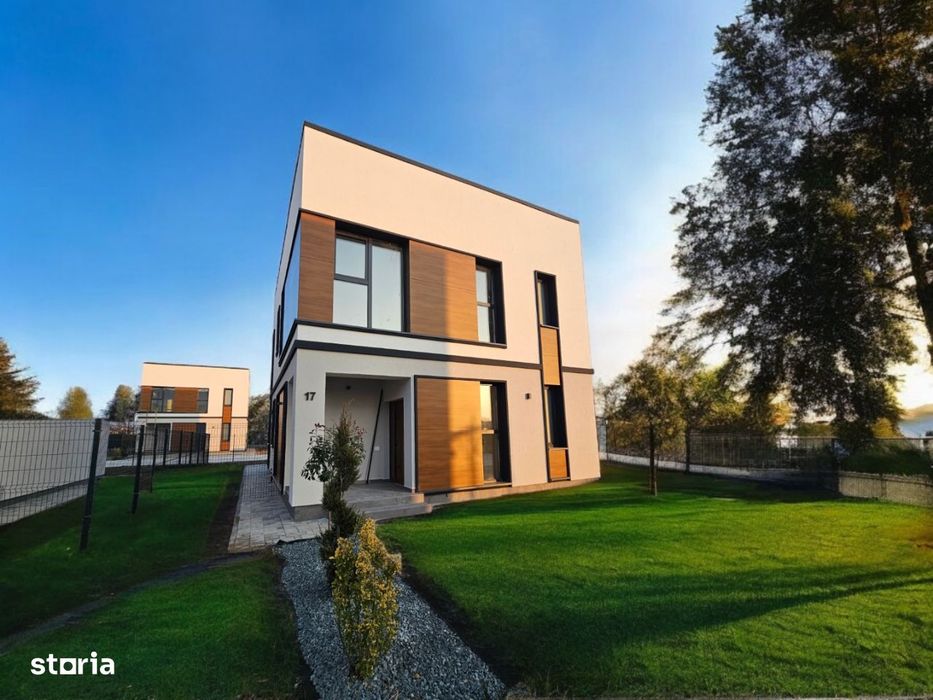 Single 5 camere, 370 mp, lidl, la padure, piscina si parc