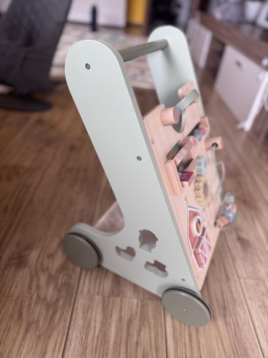 Walker (дървена проходилка) Little dutch