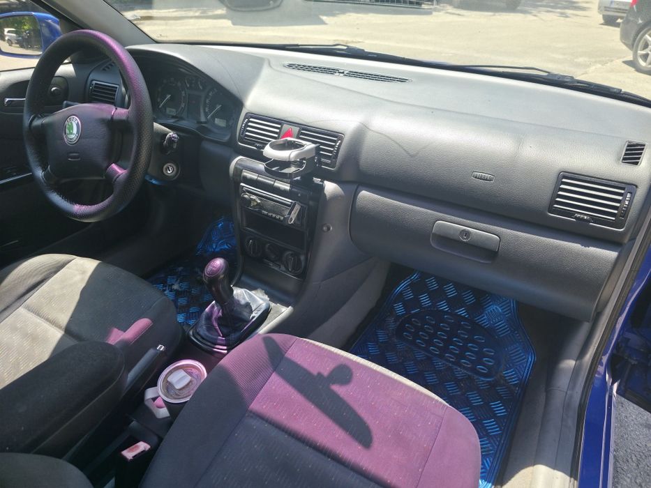 Skoda Octavia 1.4 benzina