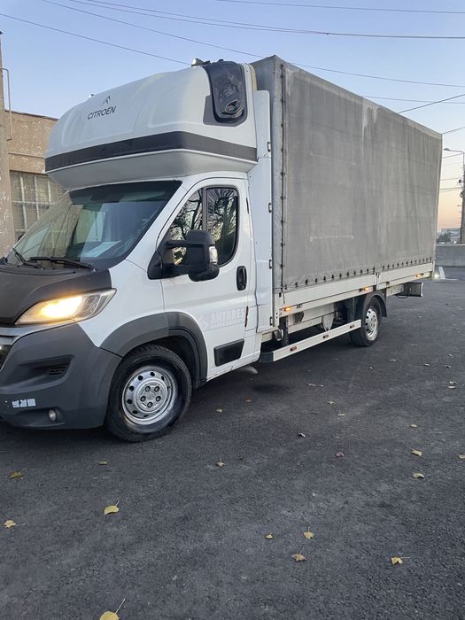 Autoutilitara Citroen Jamper