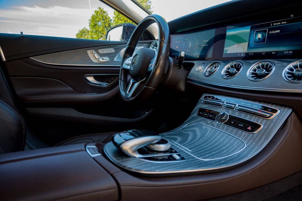 Mercedes Benz Cls 400