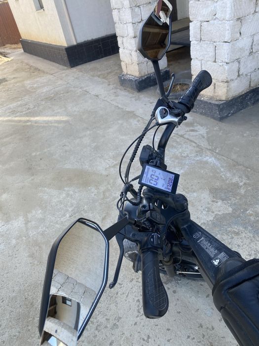 Электровелосипед Брендовый