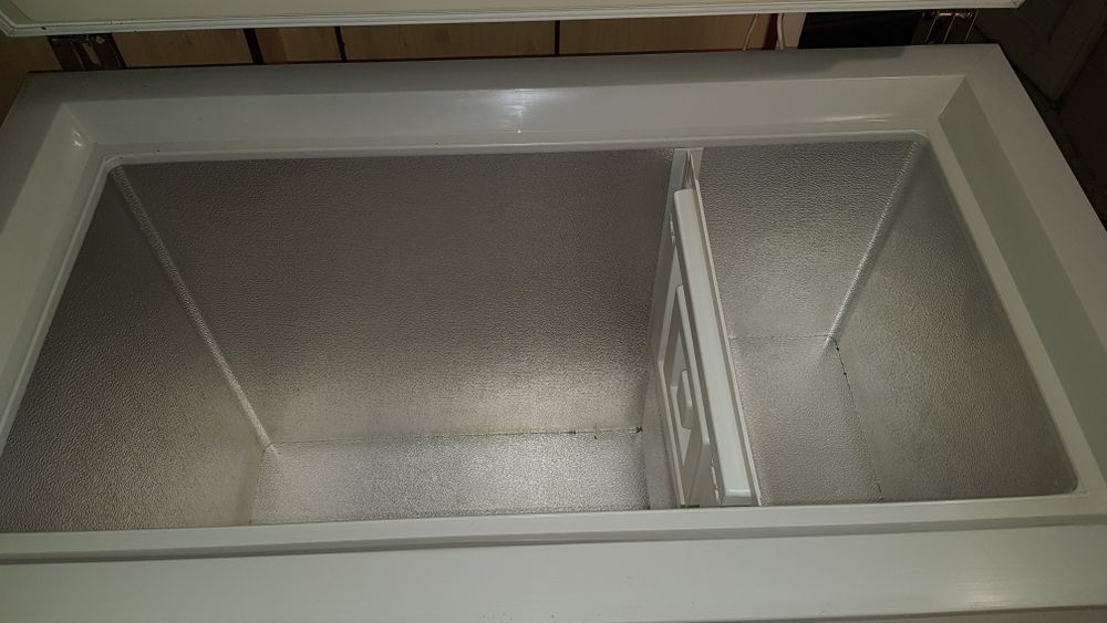 Фризер Liebherr оригинал 250литра