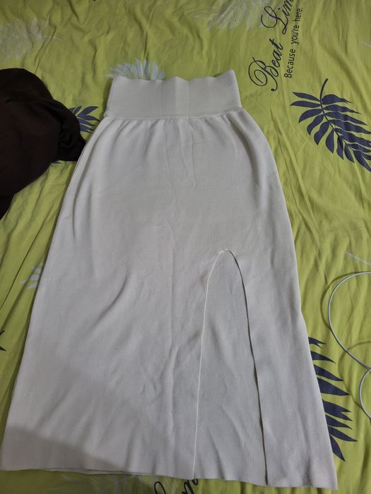 Юбка 3500    белая 1000