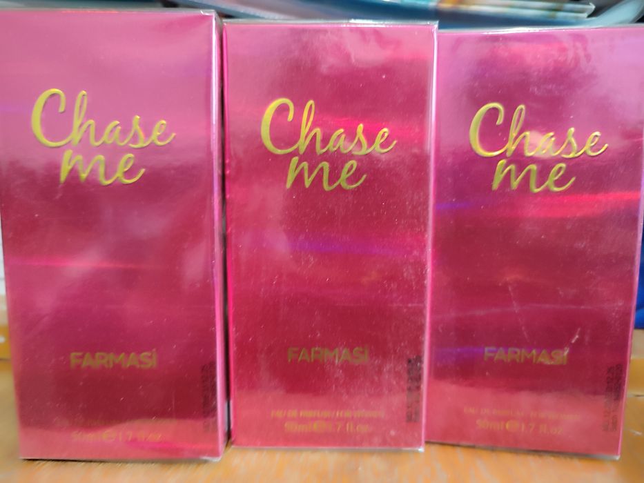 Chase me 50 ml farmasi