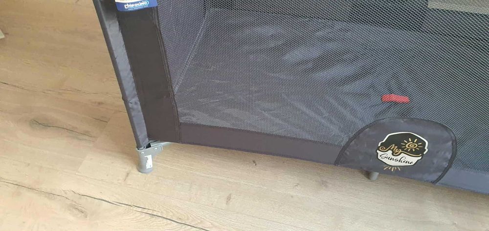 CHIPOLINO Dormeo бебешка сгъваема кошара НОВА