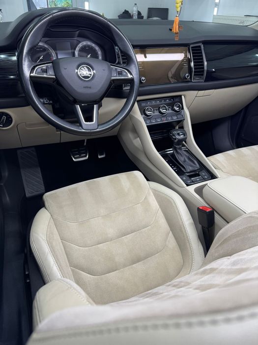 Skoda Kodiaq  2017
