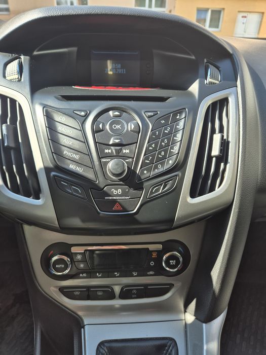 Ford Focus 2011 diesel Climatronic Jante de aluminiu