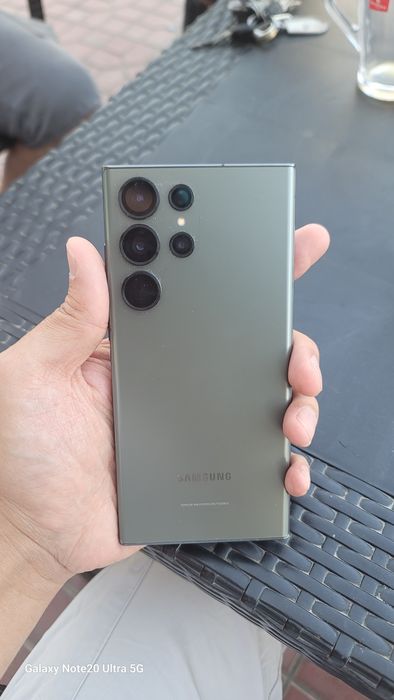 Samsung S23 ultra 512g korea