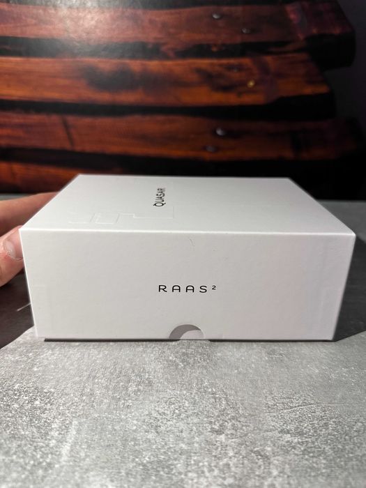 Creuzet Narghilea Quasar RAAS 2