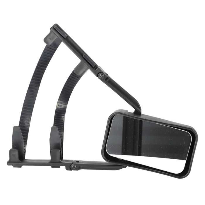 Универсално помощно огледало за каравана и ремарке 142x78 мм