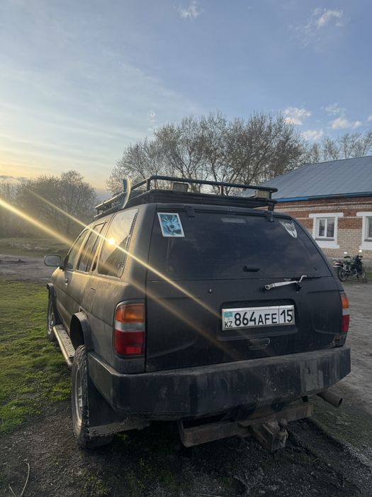 Продам Nissan Pathfinder